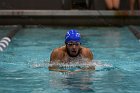 Swimming vs CGA  Wheaton College Swimming & Diving vs Coast Guard Academy. - Photo By: KEITH NORDSTROM : Wheaton, Swimming, diving